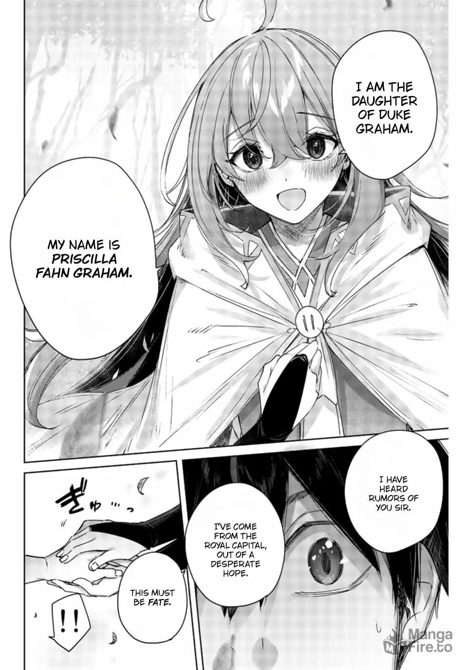 The Healer Ditches the Boonies to Become an S-Rank Adventurer: The Boy from the Hero’s Village Doesn’t Know His Cheat Medicine Is Unrivaled Chapter 1 page 36 - 