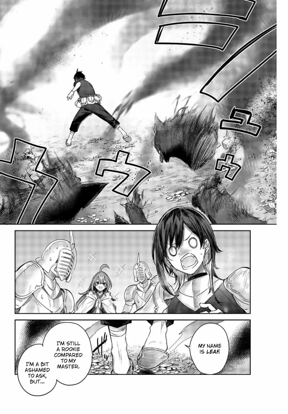 The Healer Ditches the Boonies to Become an S-Rank Adventurer: The Boy from the Hero’s Village Doesn’t Know His Cheat Medicine Is Unrivaled Chapter 1 page 48 - 
