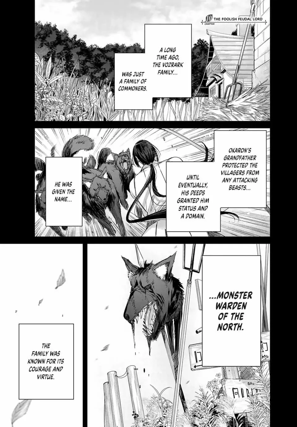 The Healer Ditches the Boonies to Become an S-Rank Adventurer: The Boy from the Hero’s Village Doesn’t Know His Cheat Medicine Is Unrivaled Chapter 10 page 1 - 