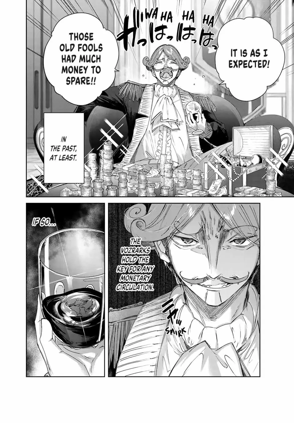 The Healer Ditches the Boonies to Become an S-Rank Adventurer: The Boy from the Hero’s Village Doesn’t Know His Cheat Medicine Is Unrivaled Chapter 10 page 2 - 