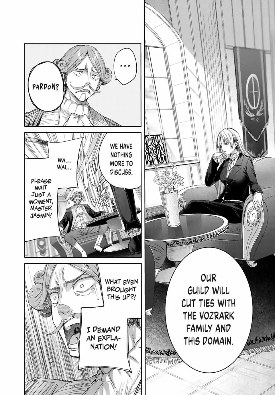 The Healer Ditches the Boonies to Become an S-Rank Adventurer: The Boy from the Hero’s Village Doesn’t Know His Cheat Medicine Is Unrivaled Chapter 10 page 8 - 