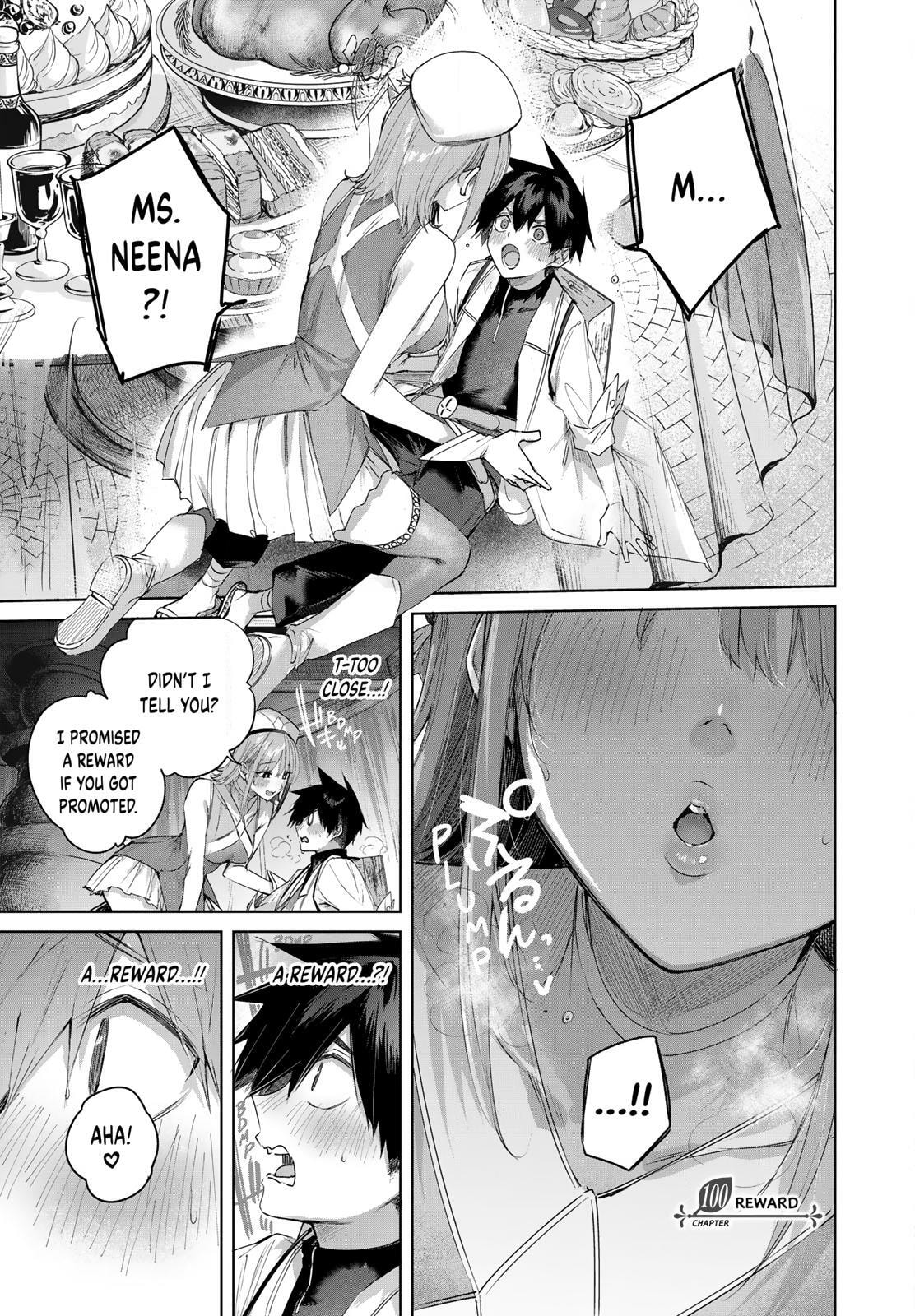 The Healer Ditches the Boonies to Become an S-Rank Adventurer: The Boy from the Hero’s Village Doesn’t Know His Cheat Medicine Is Unrivaled Chapter 100 page 1 - 