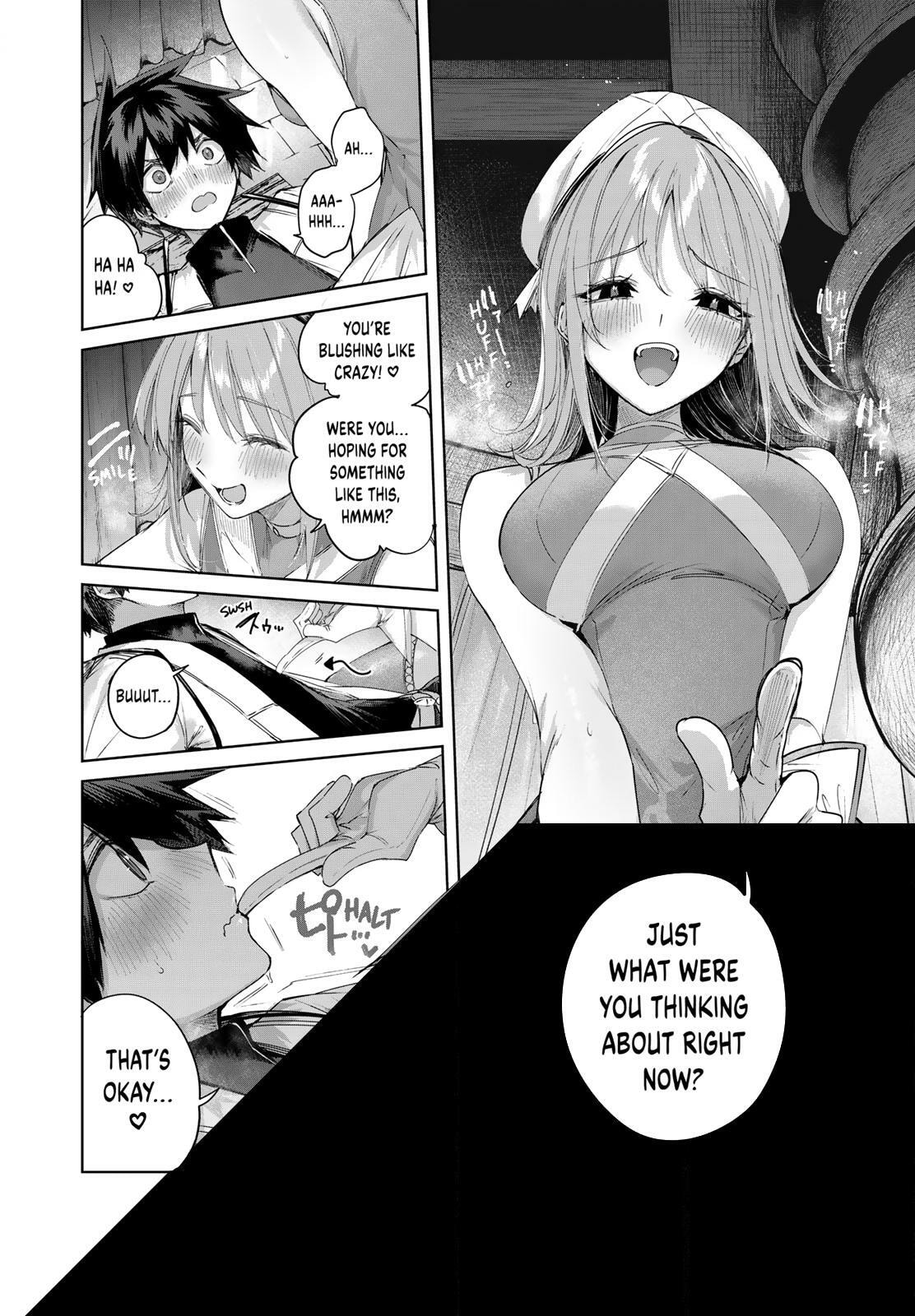 The Healer Ditches the Boonies to Become an S-Rank Adventurer: The Boy from the Hero’s Village Doesn’t Know His Cheat Medicine Is Unrivaled Chapter 100 page 2 - 