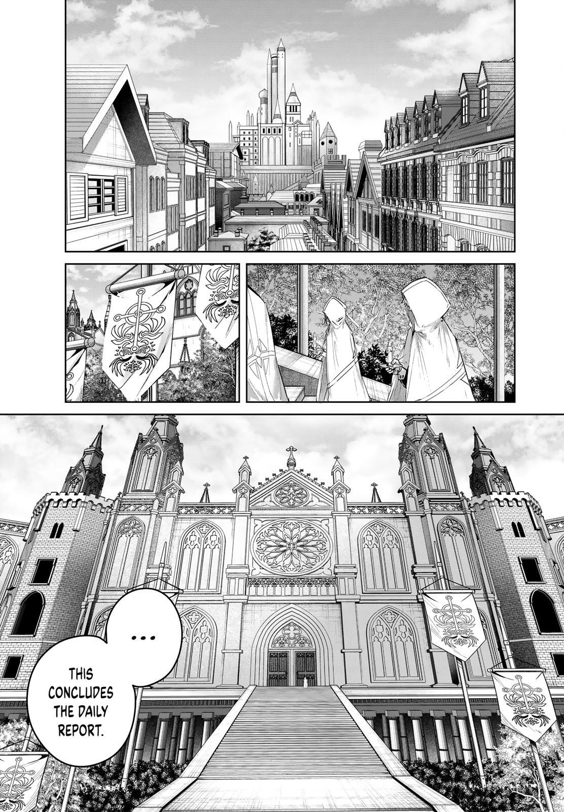 The Healer Ditches the Boonies to Become an S-Rank Adventurer: The Boy from the Hero’s Village Doesn’t Know His Cheat Medicine Is Unrivaled Chapter 100 page 15 - 