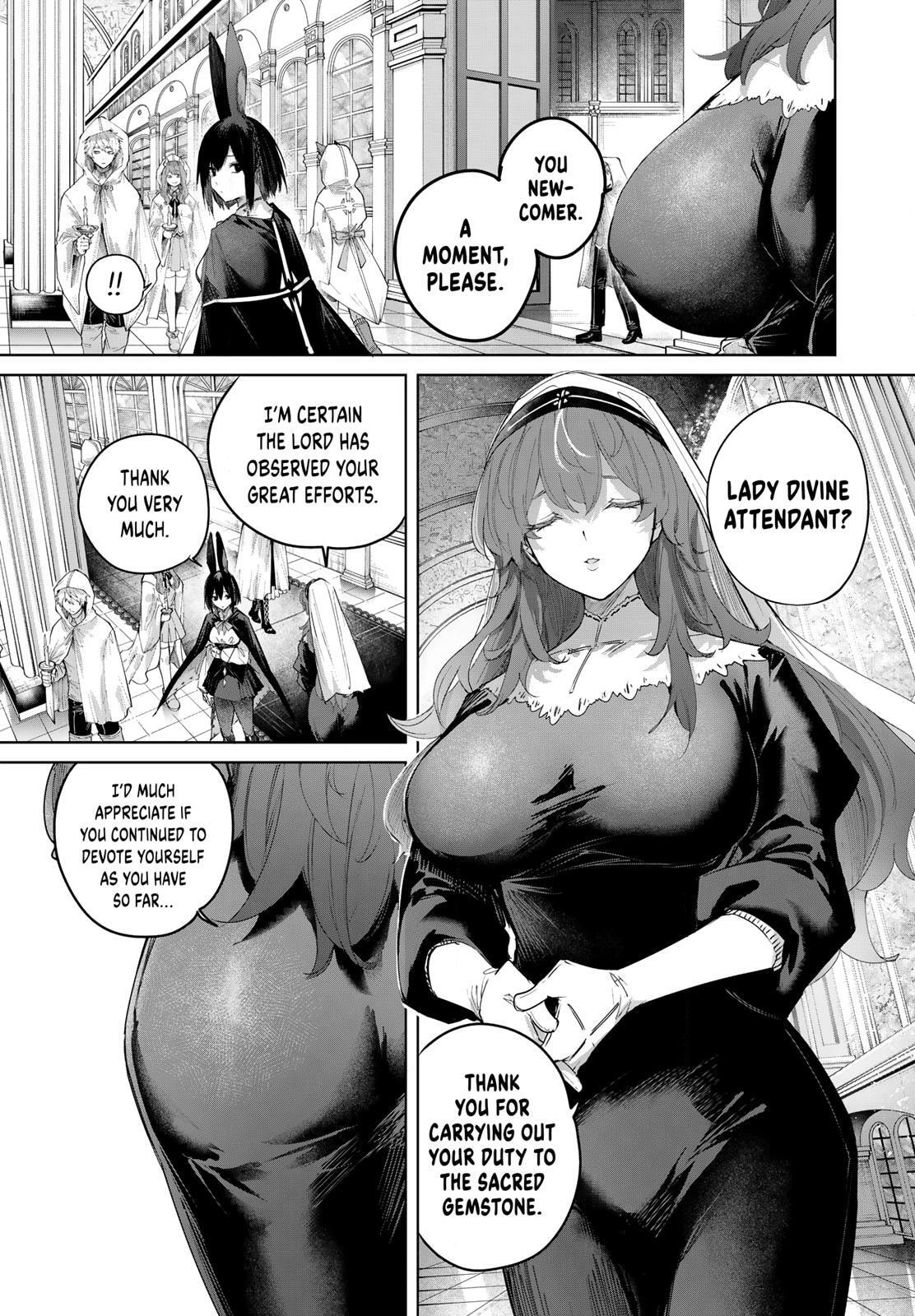 The Healer Ditches the Boonies to Become an S-Rank Adventurer: The Boy from the Hero’s Village Doesn’t Know His Cheat Medicine Is Unrivaled Chapter 100 page 17 - 