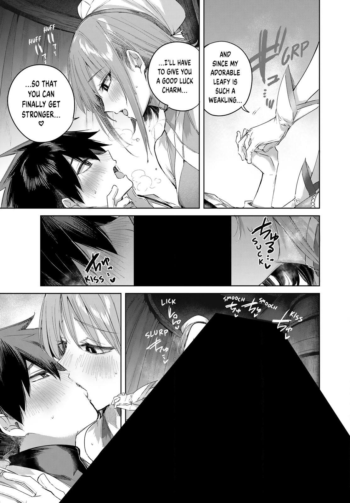 The Healer Ditches the Boonies to Become an S-Rank Adventurer: The Boy from the Hero’s Village Doesn’t Know His Cheat Medicine Is Unrivaled Chapter 100 page 7 - 