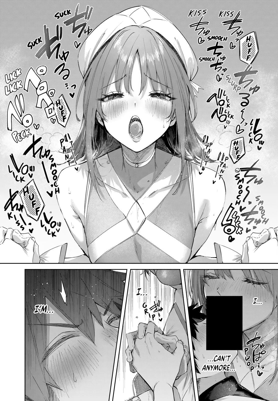 The Healer Ditches the Boonies to Become an S-Rank Adventurer: The Boy from the Hero’s Village Doesn’t Know His Cheat Medicine Is Unrivaled Chapter 100 page 8 - 