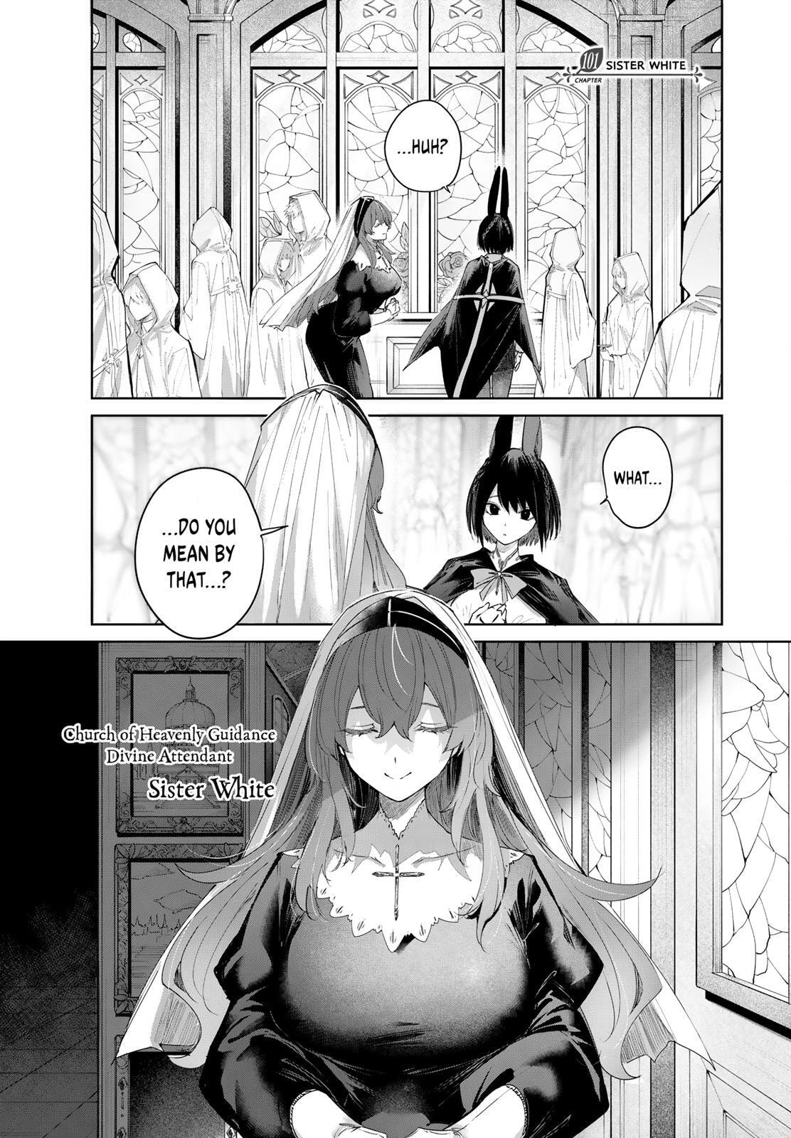The Healer Ditches the Boonies to Become an S-Rank Adventurer: The Boy from the Hero’s Village Doesn’t Know His Cheat Medicine Is Unrivaled Chapter 101 page 1 - 