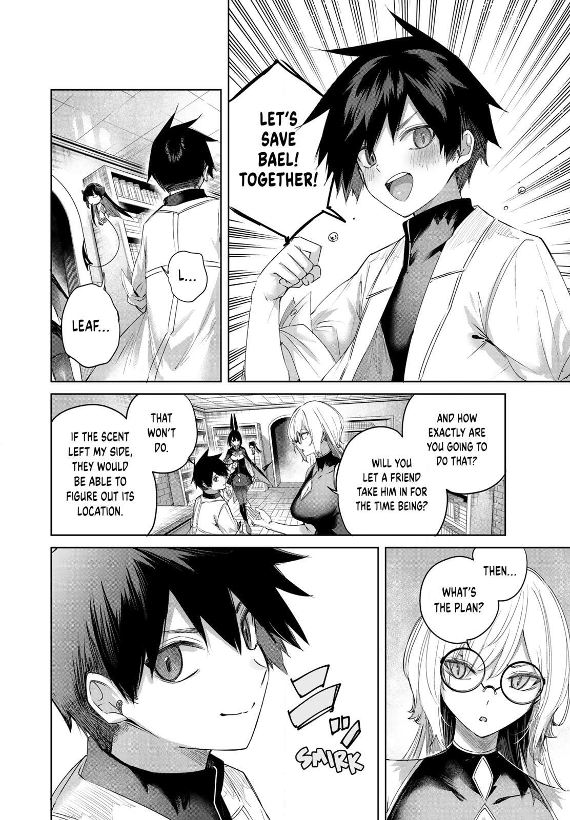 The Healer Ditches the Boonies to Become an S-Rank Adventurer: The Boy from the Hero’s Village Doesn’t Know His Cheat Medicine Is Unrivaled Chapter 101 page 12 - 