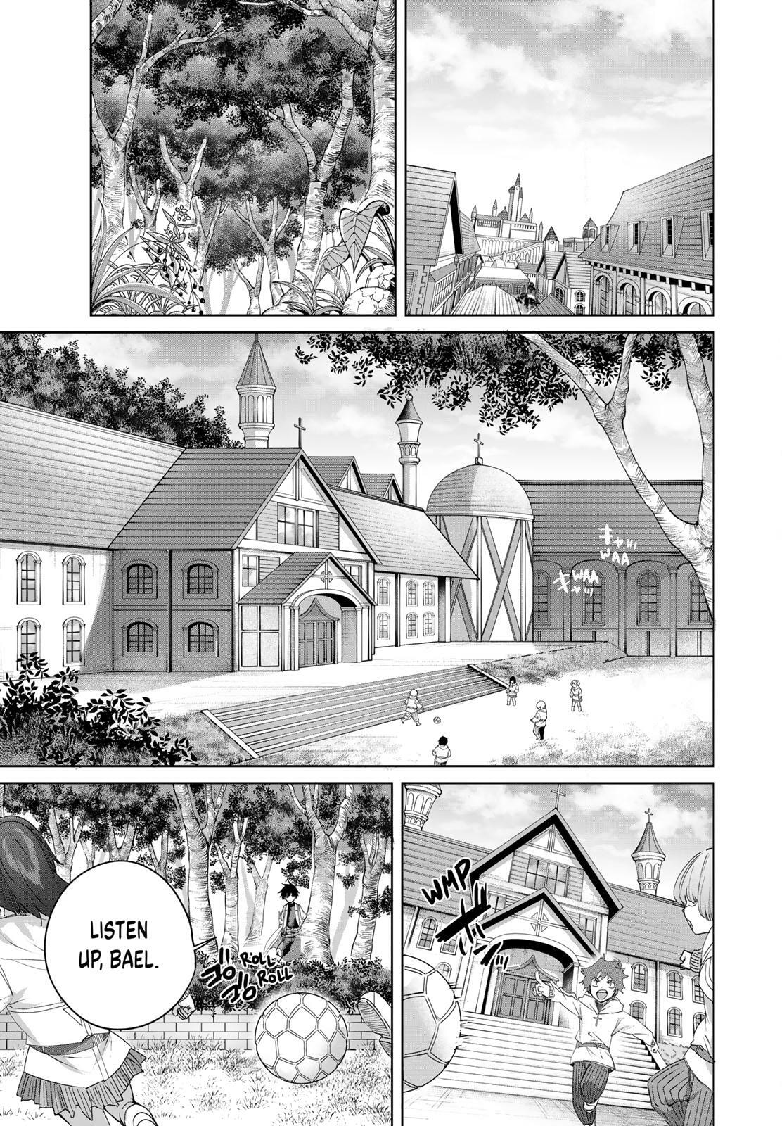 The Healer Ditches the Boonies to Become an S-Rank Adventurer: The Boy from the Hero’s Village Doesn’t Know His Cheat Medicine Is Unrivaled Chapter 101 page 13 - 