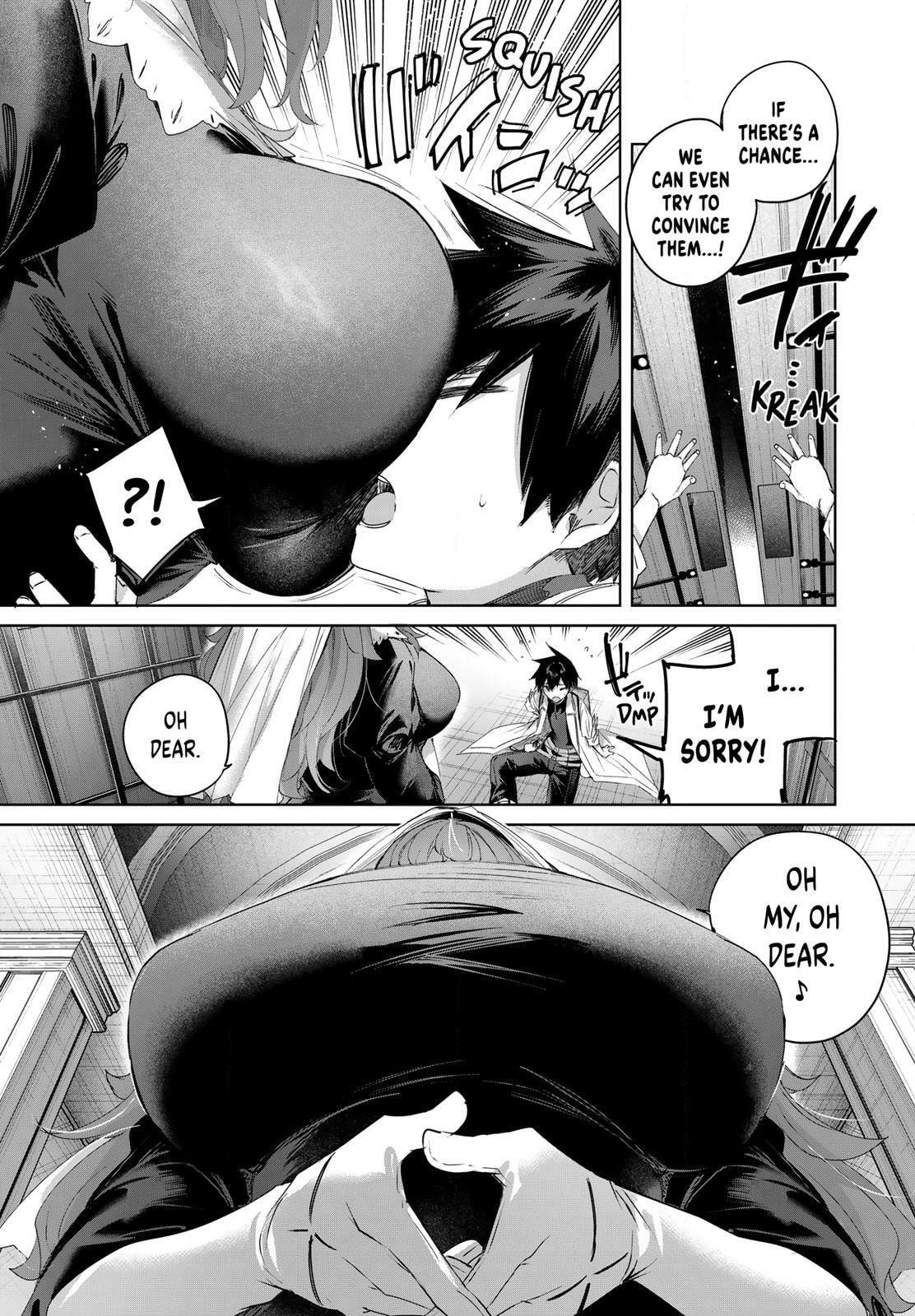 The Healer Ditches the Boonies to Become an S-Rank Adventurer: The Boy from the Hero’s Village Doesn’t Know His Cheat Medicine Is Unrivaled Chapter 101 page 15 - 