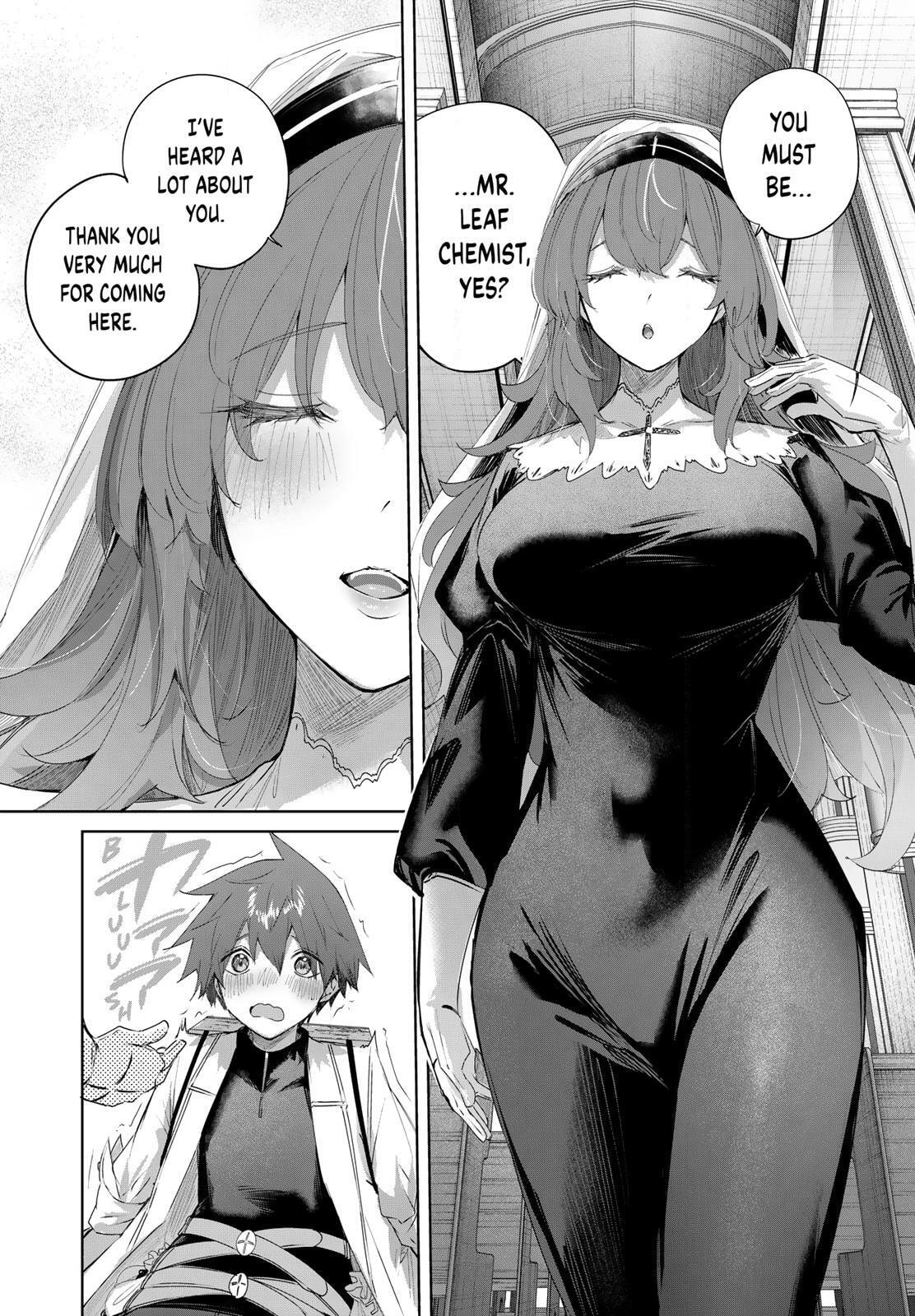 The Healer Ditches the Boonies to Become an S-Rank Adventurer: The Boy from the Hero’s Village Doesn’t Know His Cheat Medicine Is Unrivaled Chapter 101 page 16 - 