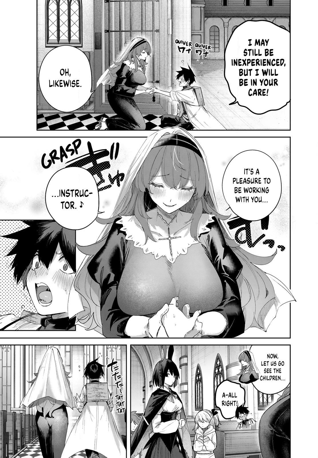 The Healer Ditches the Boonies to Become an S-Rank Adventurer: The Boy from the Hero’s Village Doesn’t Know His Cheat Medicine Is Unrivaled Chapter 101 page 17 - 