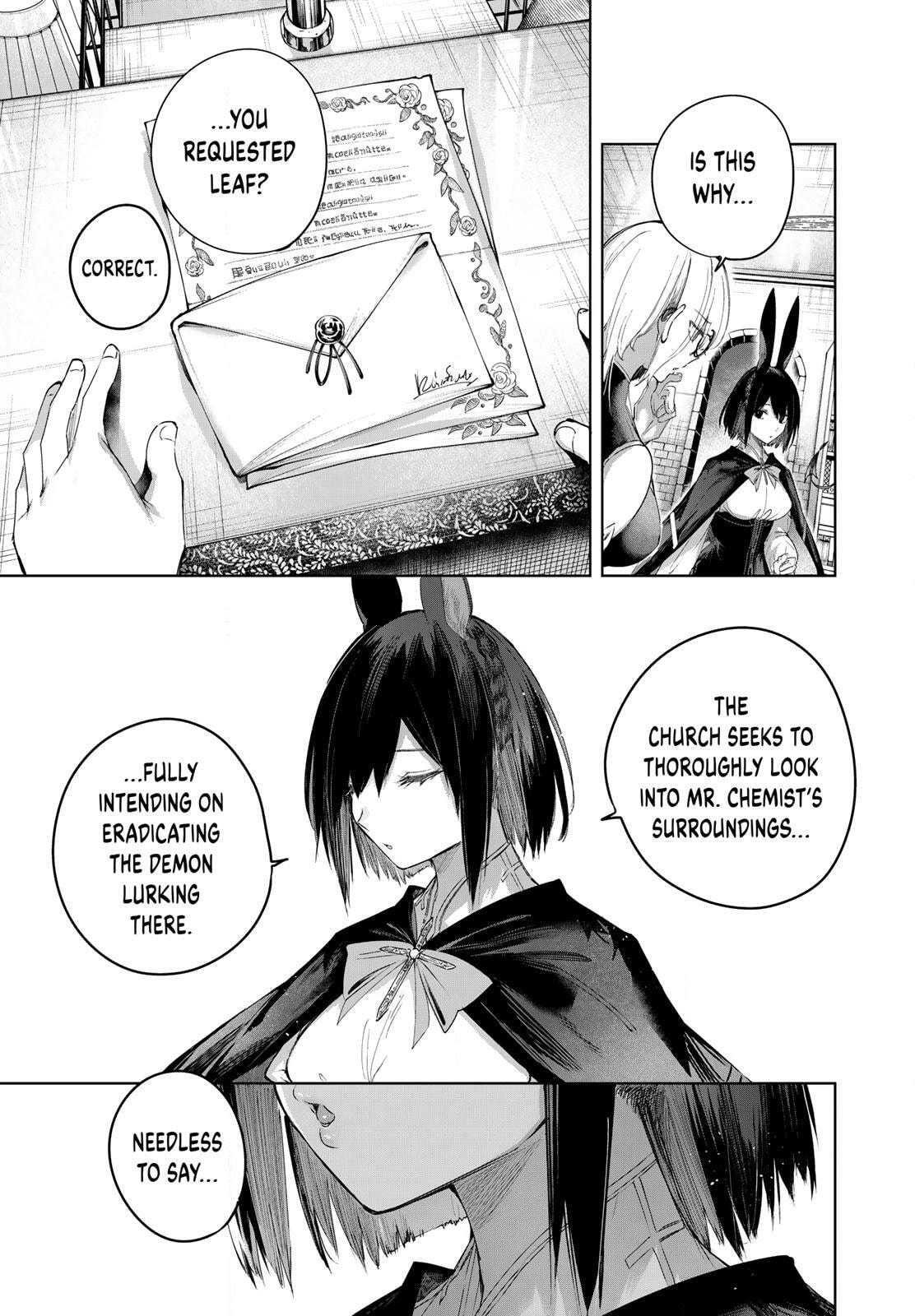 The Healer Ditches the Boonies to Become an S-Rank Adventurer: The Boy from the Hero’s Village Doesn’t Know His Cheat Medicine Is Unrivaled Chapter 101 page 9 - 