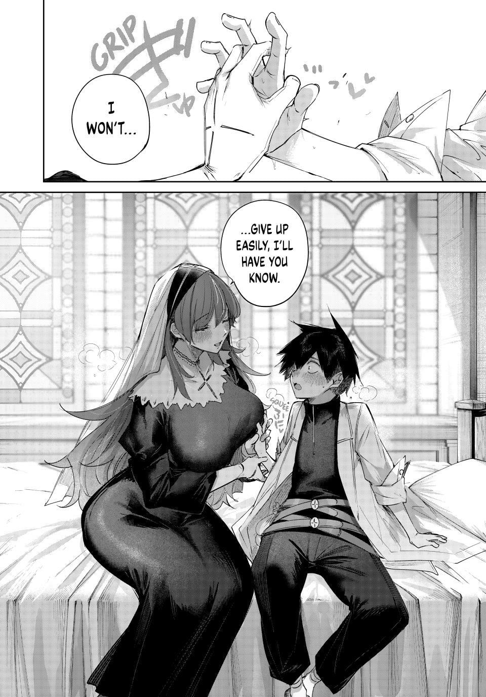 The Healer Ditches the Boonies to Become an S-Rank Adventurer: The Boy from the Hero’s Village Doesn’t Know His Cheat Medicine Is Unrivaled Chapter 102 page 12 - 