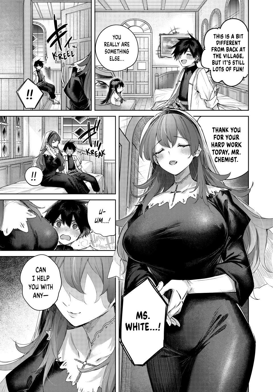 The Healer Ditches the Boonies to Become an S-Rank Adventurer: The Boy from the Hero’s Village Doesn’t Know His Cheat Medicine Is Unrivaled Chapter 102 page 15 - 