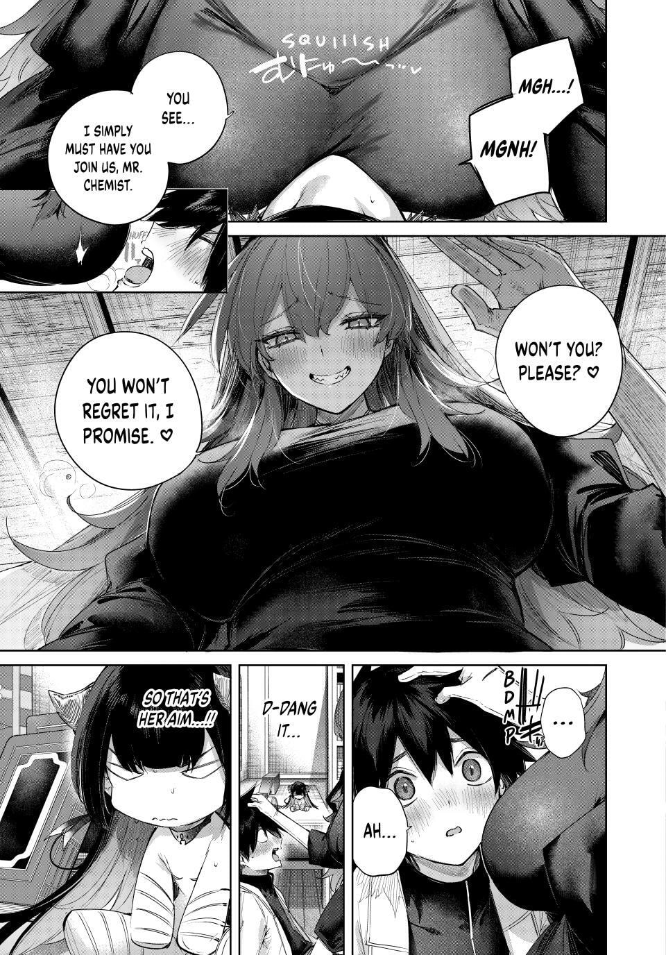 The Healer Ditches the Boonies to Become an S-Rank Adventurer: The Boy from the Hero’s Village Doesn’t Know His Cheat Medicine Is Unrivaled Chapter 102 page 17 - 