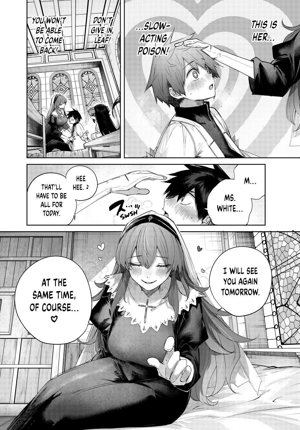 The Healer Ditches the Boonies to Become an S-Rank Adventurer: The Boy from the Hero’s Village Doesn’t Know His Cheat Medicine Is Unrivaled Chapter 102 page 18 - 