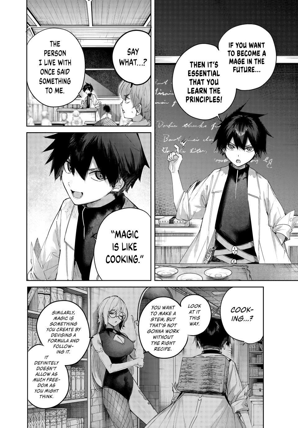 The Healer Ditches the Boonies to Become an S-Rank Adventurer: The Boy from the Hero’s Village Doesn’t Know His Cheat Medicine Is Unrivaled Chapter 102 page 4 - 