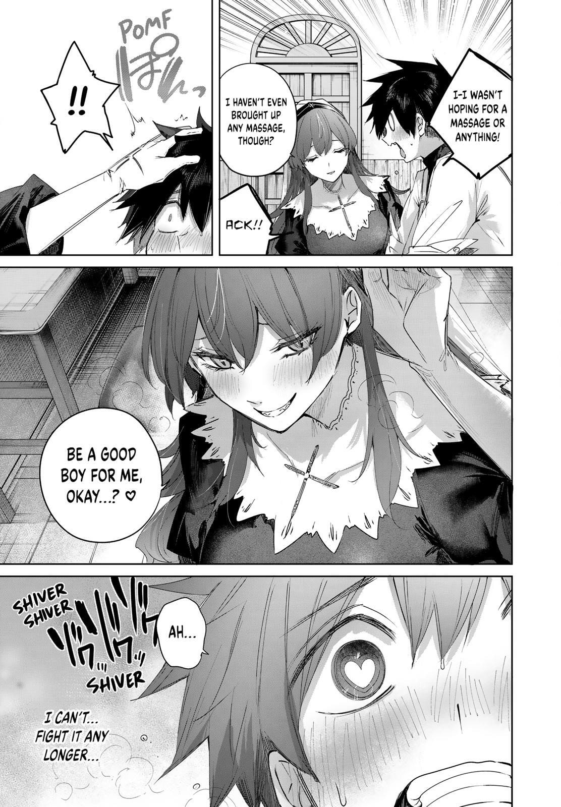 The Healer Ditches the Boonies to Become an S-Rank Adventurer: The Boy from the Hero’s Village Doesn’t Know His Cheat Medicine Is Unrivaled Chapter 103 page 11 - 