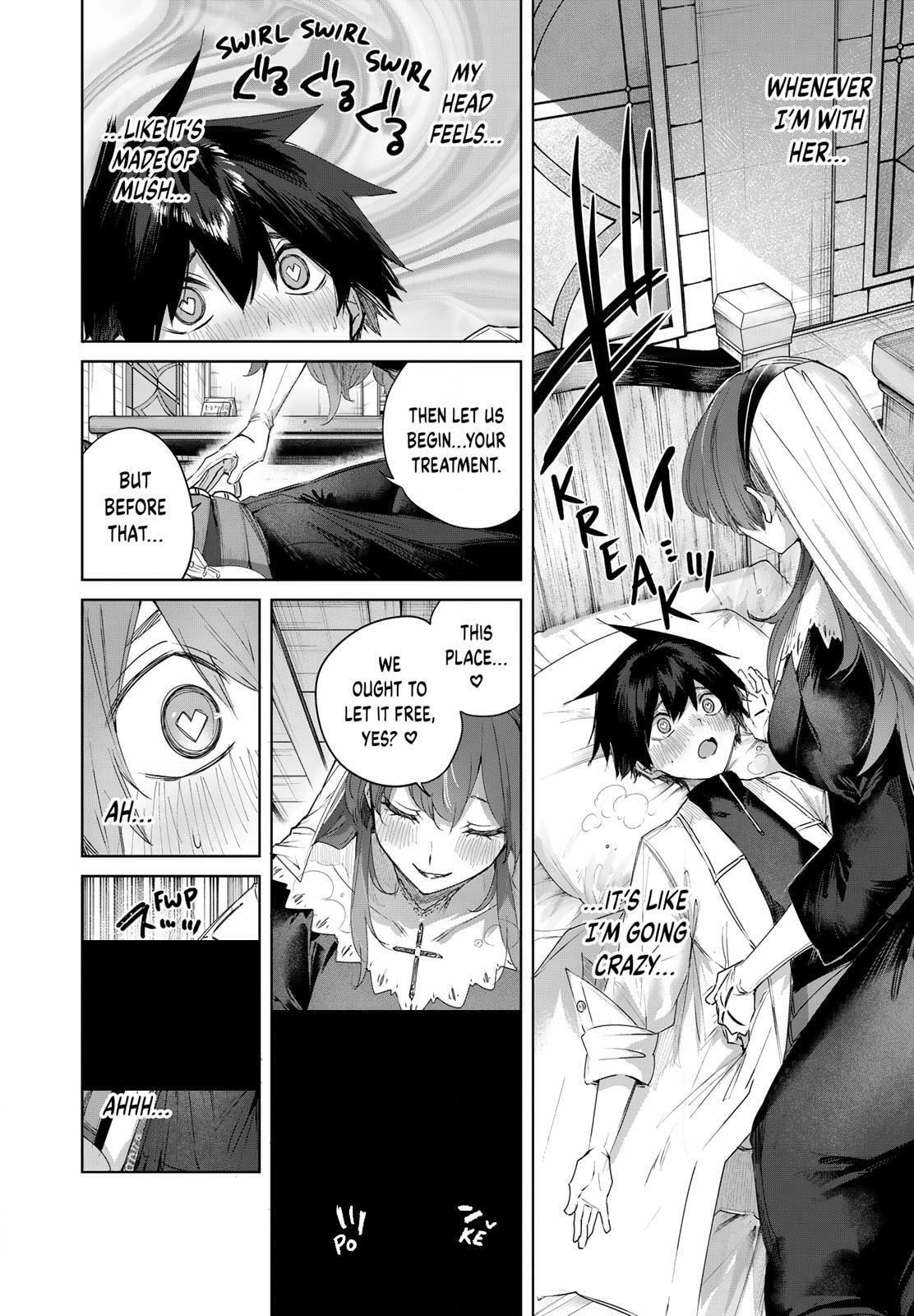 The Healer Ditches the Boonies to Become an S-Rank Adventurer: The Boy from the Hero’s Village Doesn’t Know His Cheat Medicine Is Unrivaled Chapter 103 page 12 - 