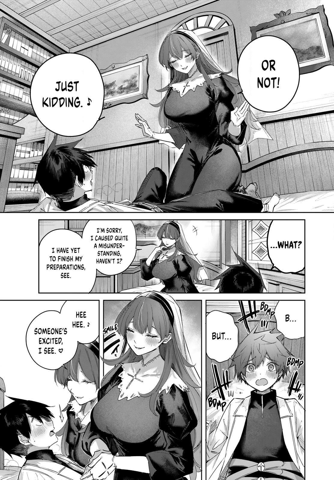 The Healer Ditches the Boonies to Become an S-Rank Adventurer: The Boy from the Hero’s Village Doesn’t Know His Cheat Medicine Is Unrivaled Chapter 103 page 13 - 