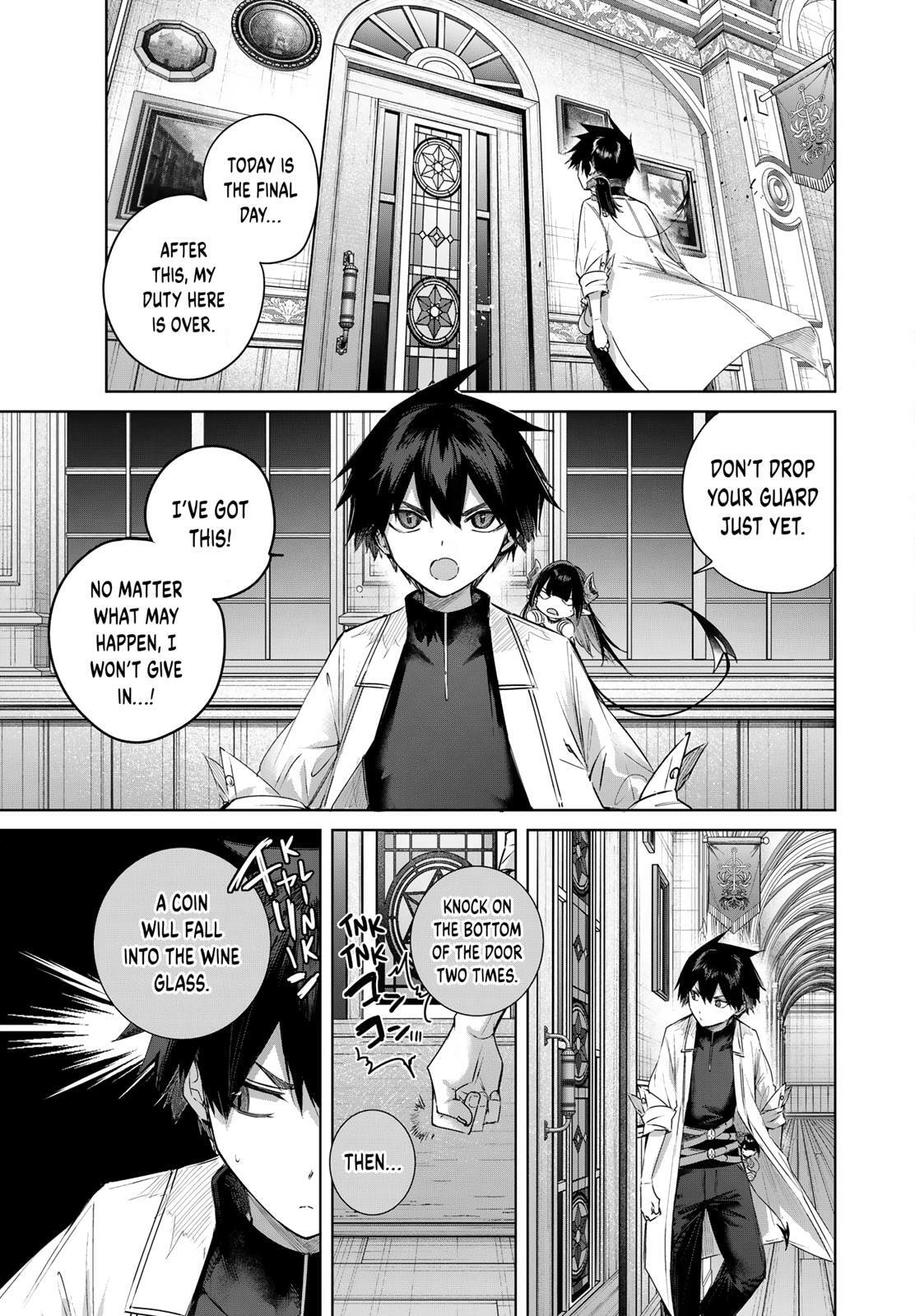 The Healer Ditches the Boonies to Become an S-Rank Adventurer: The Boy from the Hero’s Village Doesn’t Know His Cheat Medicine Is Unrivaled Chapter 103 page 17 - 