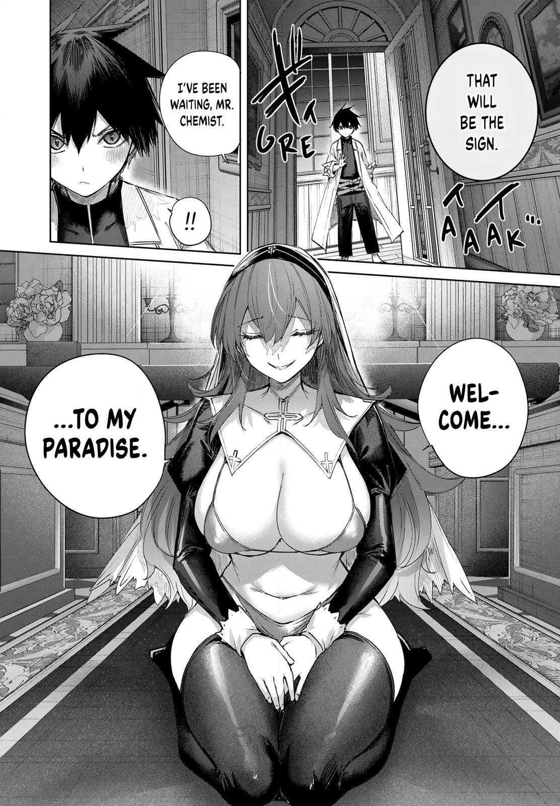 The Healer Ditches the Boonies to Become an S-Rank Adventurer: The Boy from the Hero’s Village Doesn’t Know His Cheat Medicine Is Unrivaled Chapter 103 page 18 - 