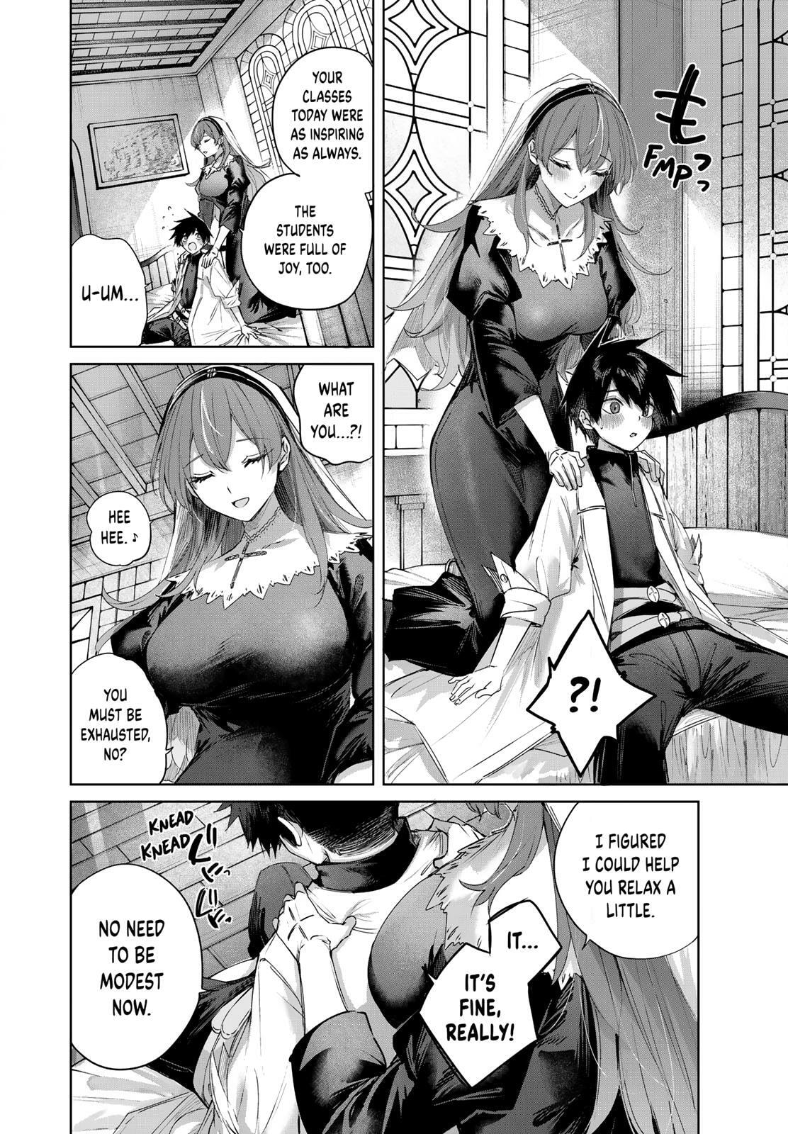The Healer Ditches the Boonies to Become an S-Rank Adventurer: The Boy from the Hero’s Village Doesn’t Know His Cheat Medicine Is Unrivaled Chapter 103 page 4 - 
