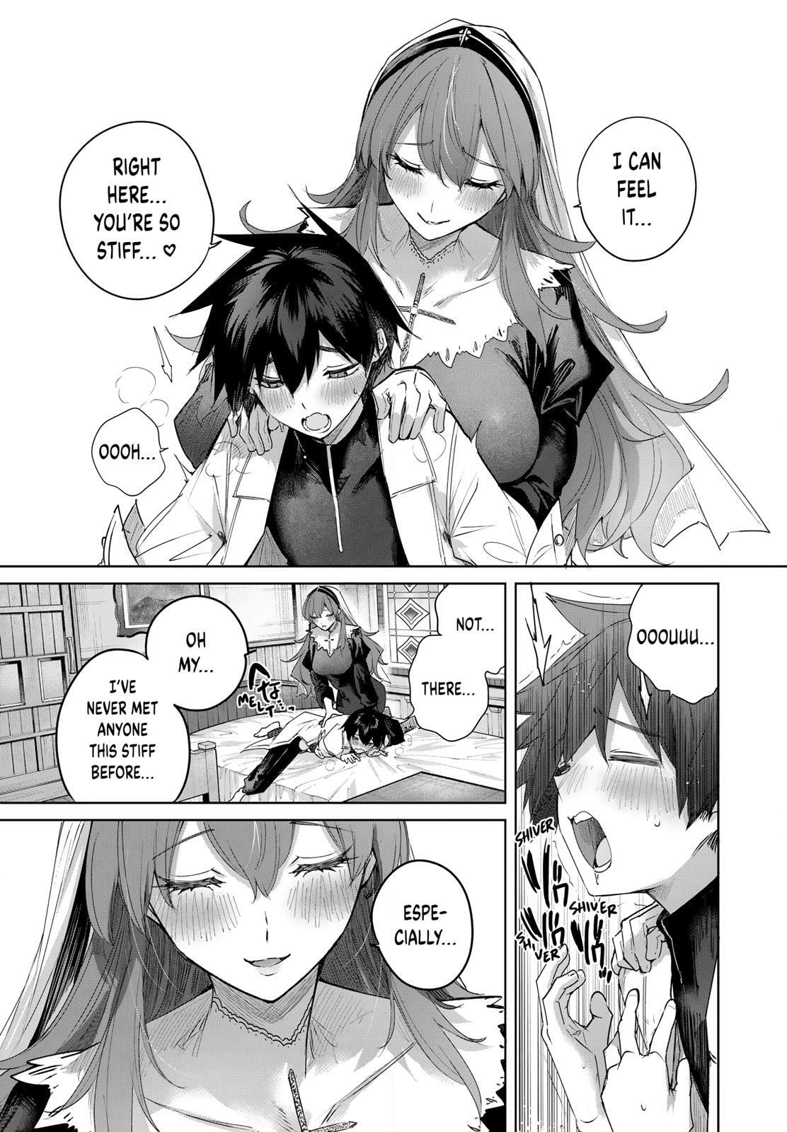 The Healer Ditches the Boonies to Become an S-Rank Adventurer: The Boy from the Hero’s Village Doesn’t Know His Cheat Medicine Is Unrivaled Chapter 103 page 5 - 