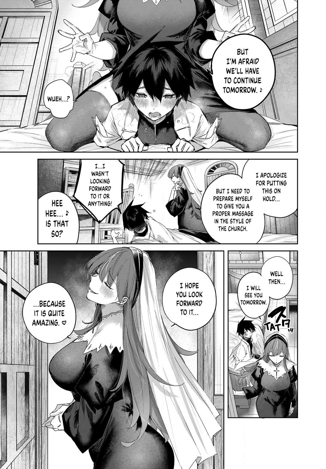 The Healer Ditches the Boonies to Become an S-Rank Adventurer: The Boy from the Hero’s Village Doesn’t Know His Cheat Medicine Is Unrivaled Chapter 103 page 7 - 