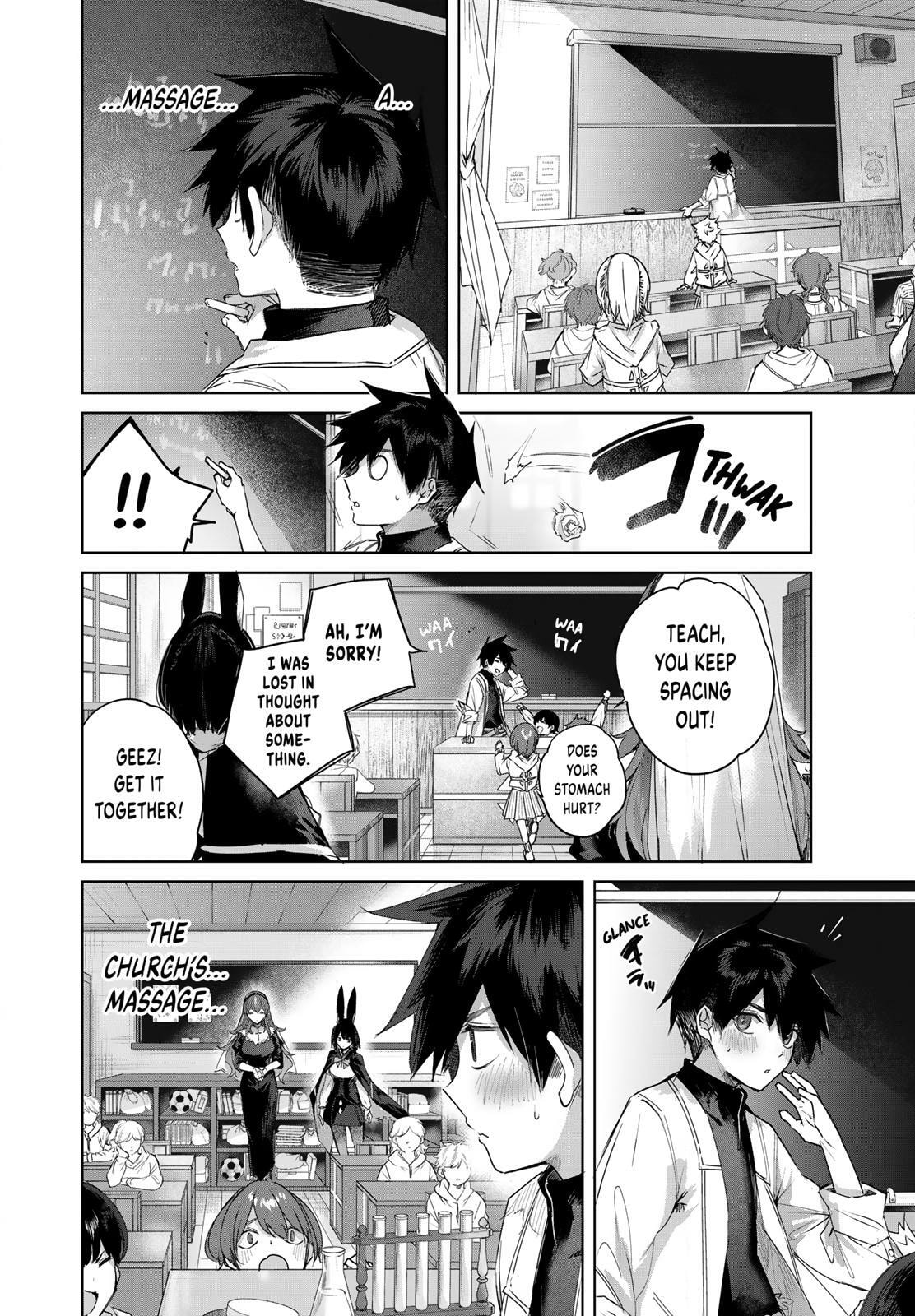 The Healer Ditches the Boonies to Become an S-Rank Adventurer: The Boy from the Hero’s Village Doesn’t Know His Cheat Medicine Is Unrivaled Chapter 103 page 8 - 