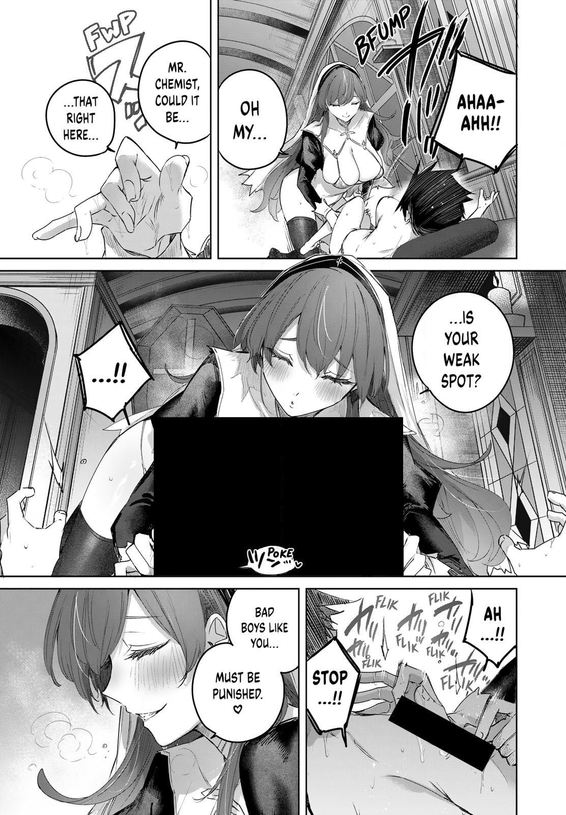 The Healer Ditches the Boonies to Become an S-Rank Adventurer: The Boy from the Hero’s Village Doesn’t Know His Cheat Medicine Is Unrivaled Chapter 104 page 11 - 
