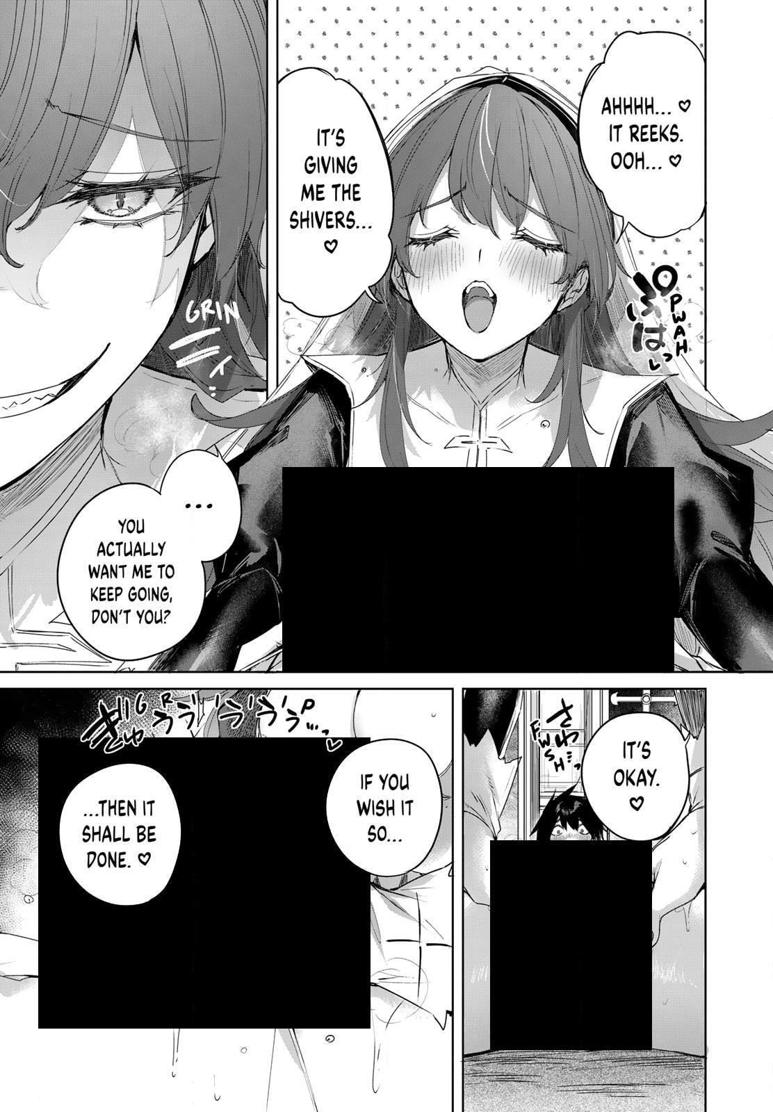 The Healer Ditches the Boonies to Become an S-Rank Adventurer: The Boy from the Hero’s Village Doesn’t Know His Cheat Medicine Is Unrivaled Chapter 104 page 17 - 