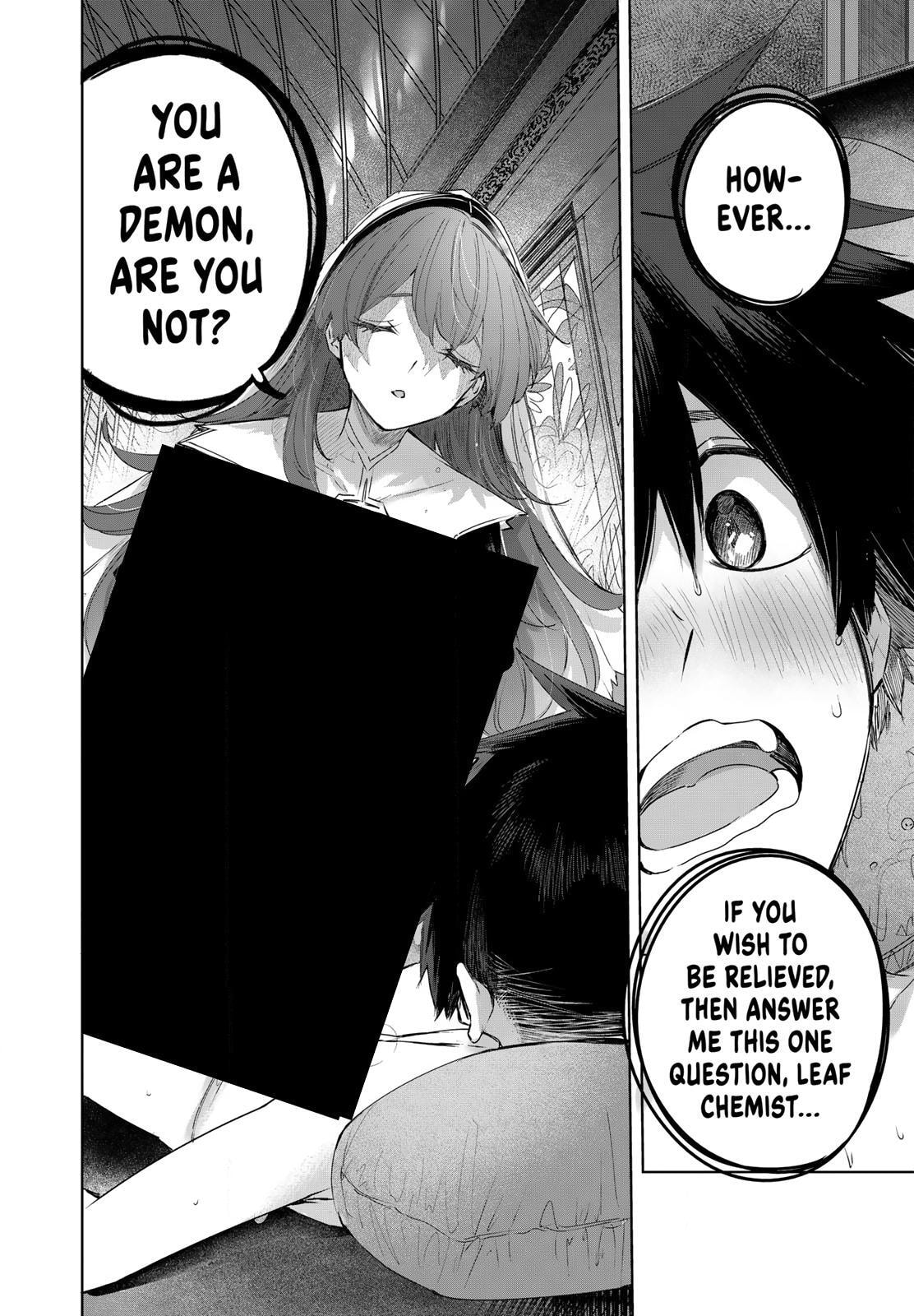The Healer Ditches the Boonies to Become an S-Rank Adventurer: The Boy from the Hero’s Village Doesn’t Know His Cheat Medicine Is Unrivaled Chapter 104 page 18 - 