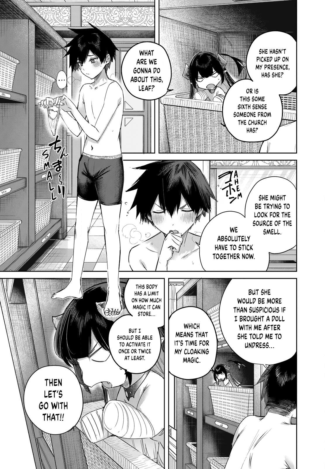 The Healer Ditches the Boonies to Become an S-Rank Adventurer: The Boy from the Hero’s Village Doesn’t Know His Cheat Medicine Is Unrivaled Chapter 104 page 3 - 