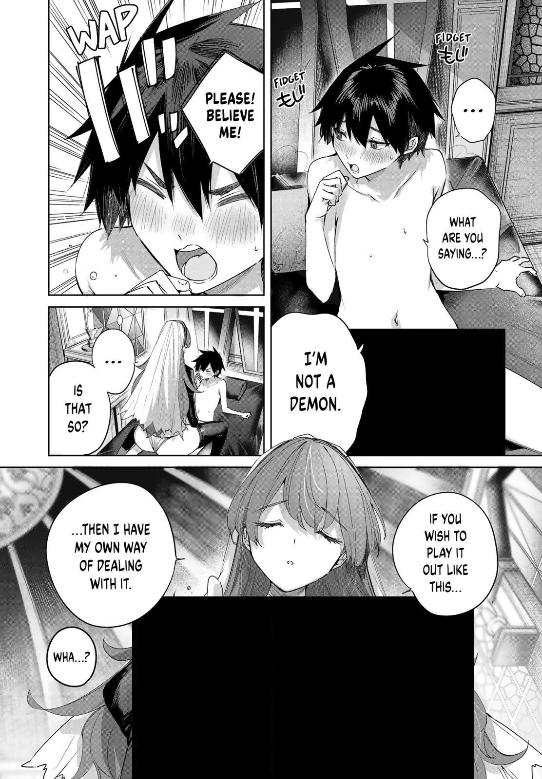 The Healer Ditches the Boonies to Become an S-Rank Adventurer: The Boy from the Hero’s Village Doesn’t Know His Cheat Medicine Is Unrivaled Chapter 105 page 2 - 
