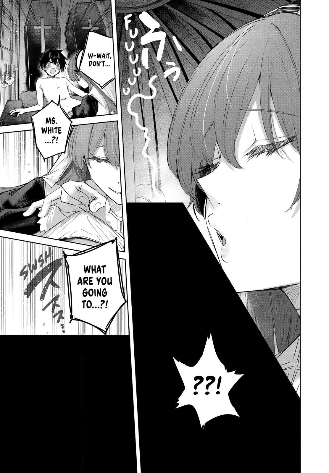 The Healer Ditches the Boonies to Become an S-Rank Adventurer: The Boy from the Hero’s Village Doesn’t Know His Cheat Medicine Is Unrivaled Chapter 105 page 3 - 