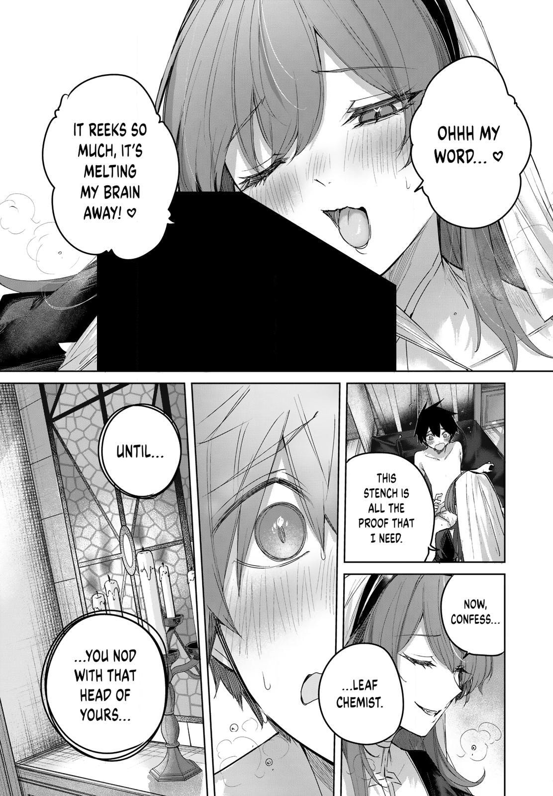 The Healer Ditches the Boonies to Become an S-Rank Adventurer: The Boy from the Hero’s Village Doesn’t Know His Cheat Medicine Is Unrivaled Chapter 105 page 5 - 