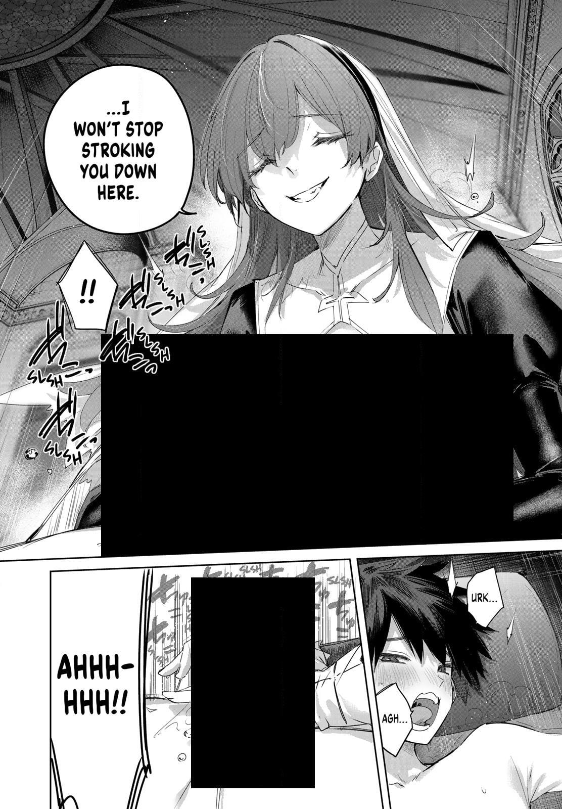 The Healer Ditches the Boonies to Become an S-Rank Adventurer: The Boy from the Hero’s Village Doesn’t Know His Cheat Medicine Is Unrivaled Chapter 105 page 6 - 
