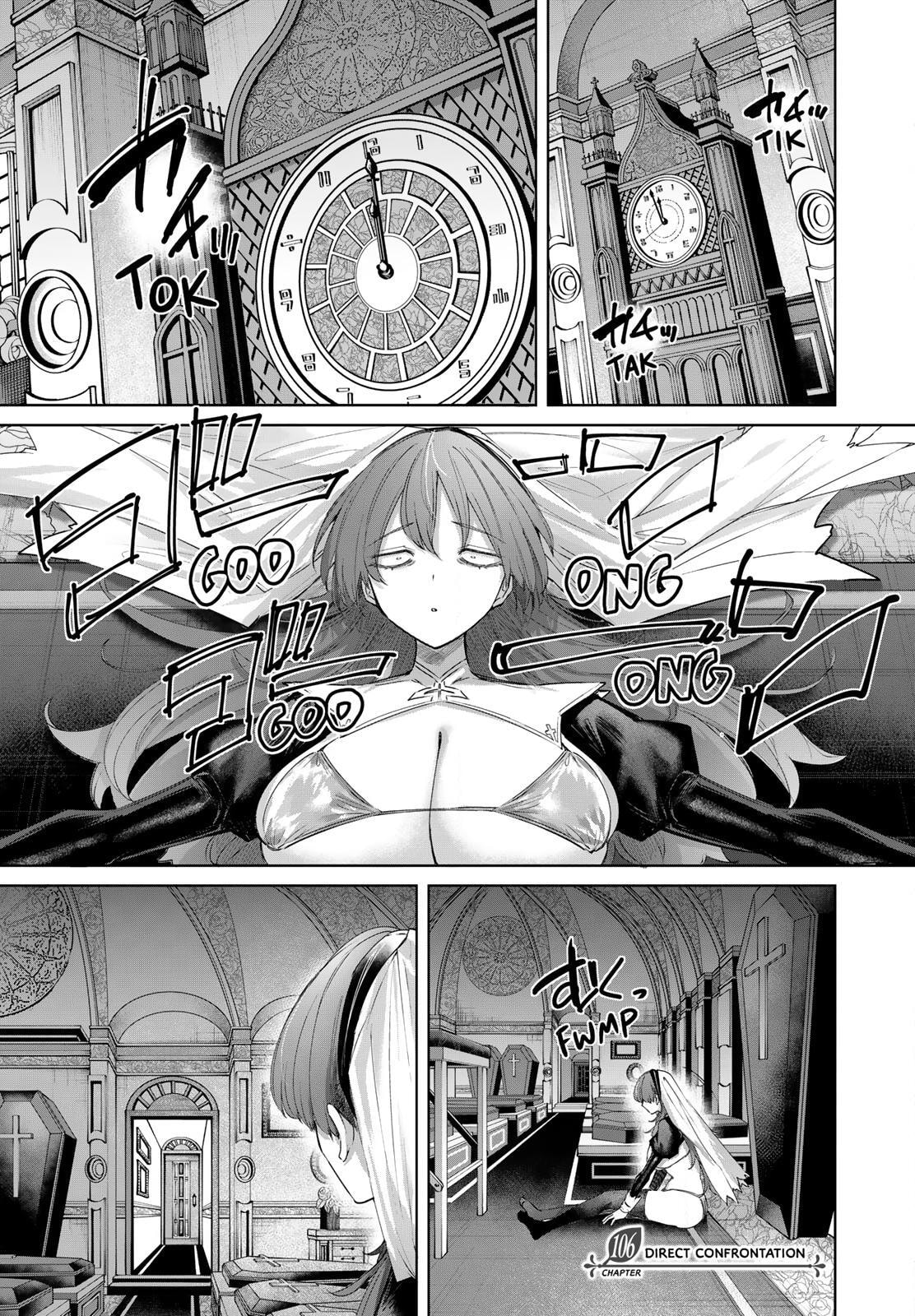 The Healer Ditches the Boonies to Become an S-Rank Adventurer: The Boy from the Hero’s Village Doesn’t Know His Cheat Medicine Is Unrivaled Chapter 106 page 1 - 