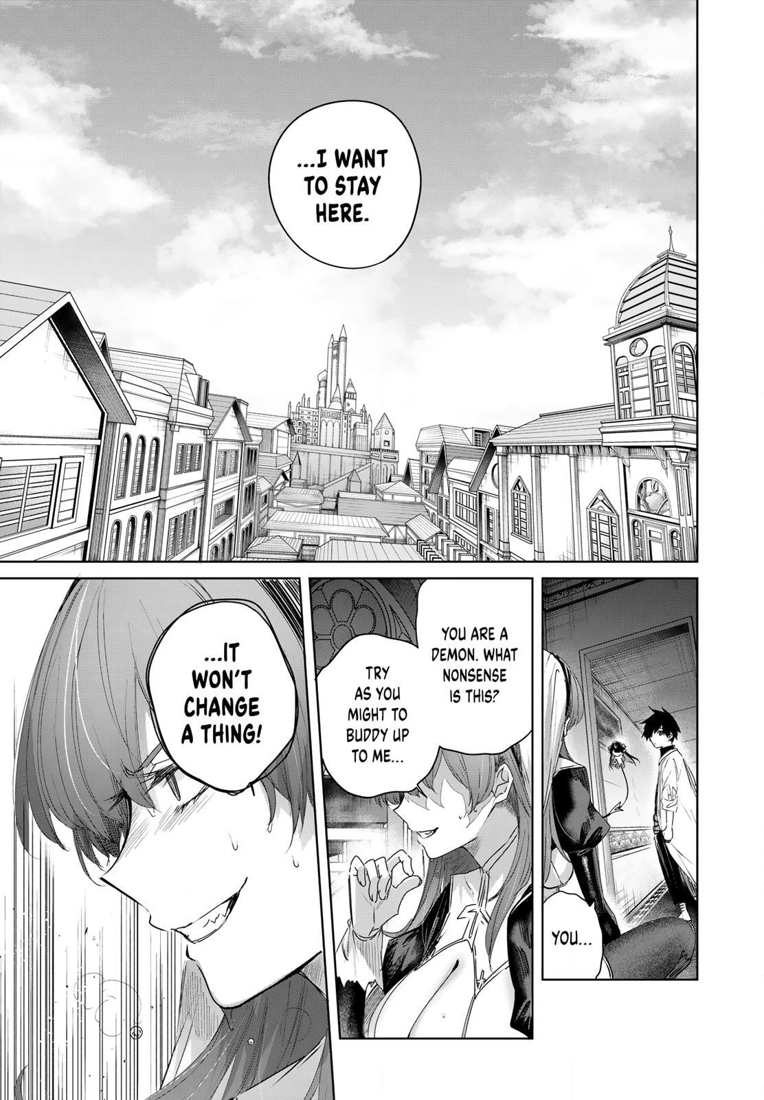 The Healer Ditches the Boonies to Become an S-Rank Adventurer: The Boy from the Hero’s Village Doesn’t Know His Cheat Medicine Is Unrivaled Chapter 106 page 11 - 