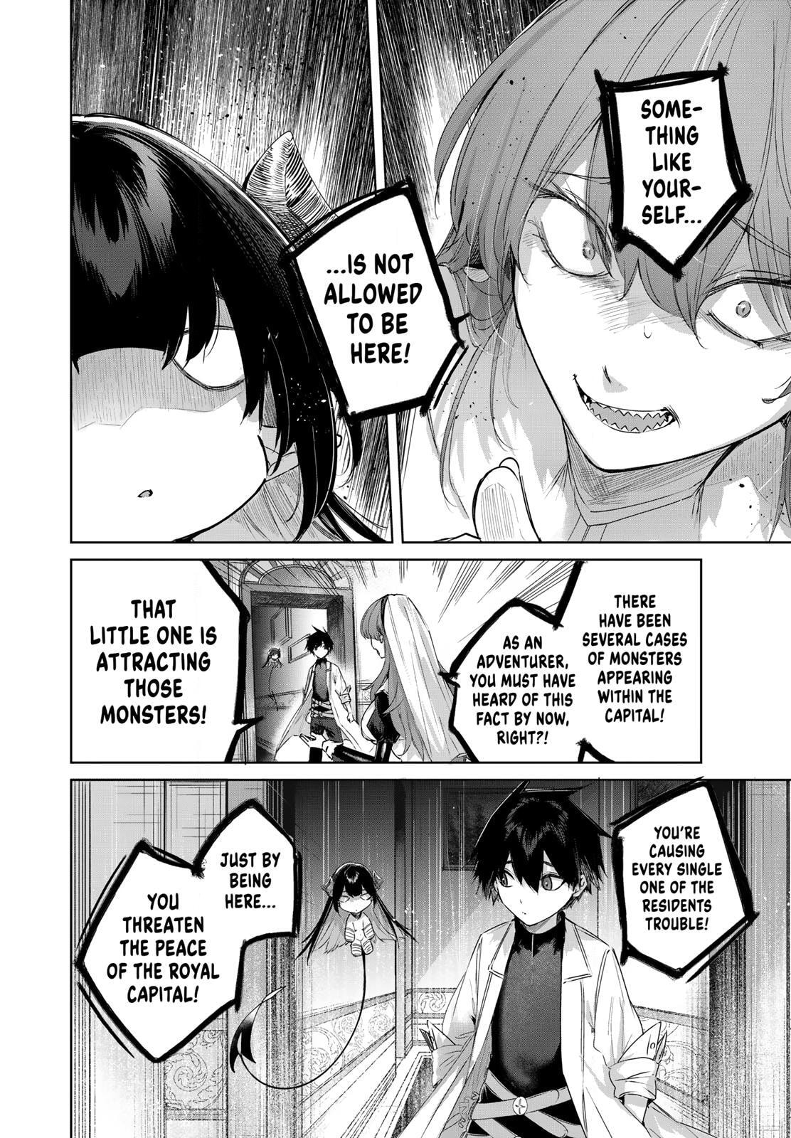 The Healer Ditches the Boonies to Become an S-Rank Adventurer: The Boy from the Hero’s Village Doesn’t Know His Cheat Medicine Is Unrivaled Chapter 106 page 12 - 