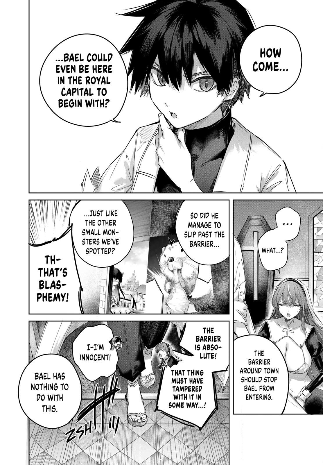 The Healer Ditches the Boonies to Become an S-Rank Adventurer: The Boy from the Hero’s Village Doesn’t Know His Cheat Medicine Is Unrivaled Chapter 106 page 14 - 