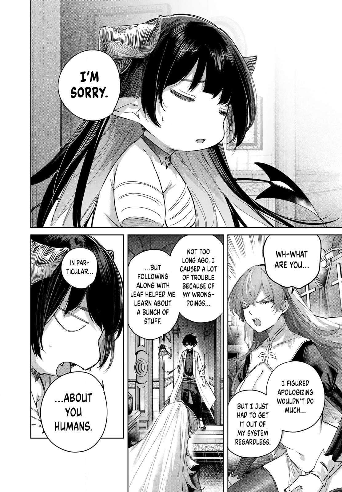The Healer Ditches the Boonies to Become an S-Rank Adventurer: The Boy from the Hero’s Village Doesn’t Know His Cheat Medicine Is Unrivaled Chapter 106 page 8 - 