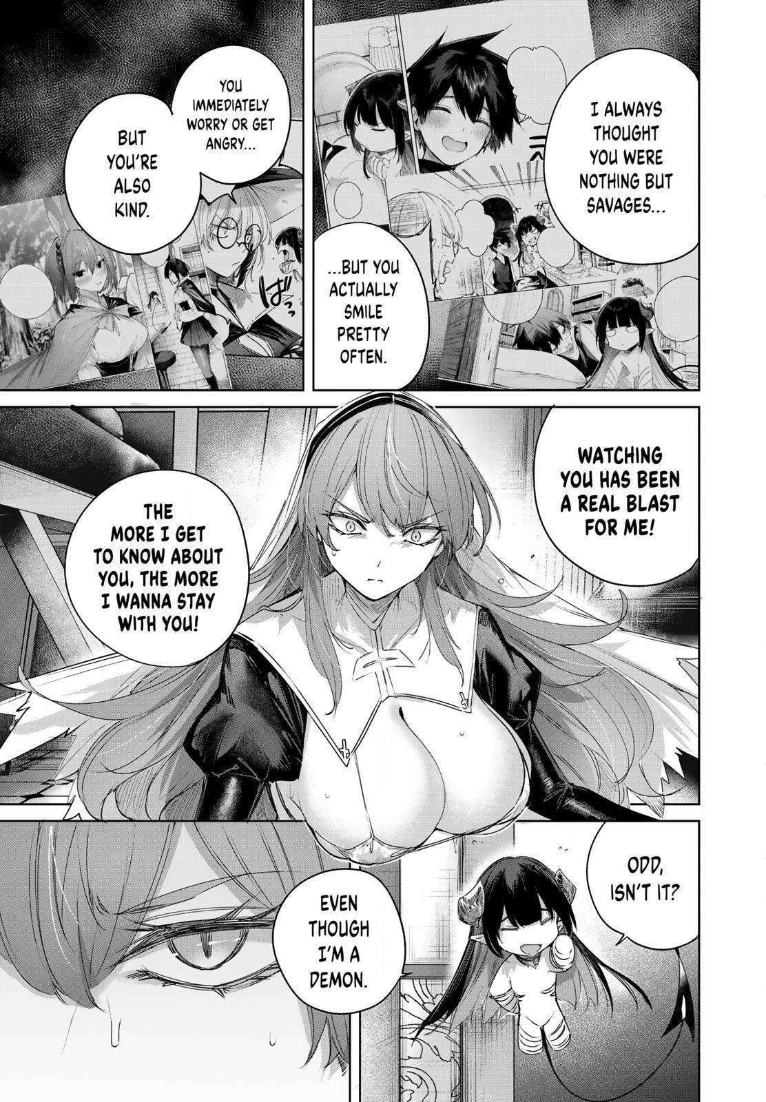 The Healer Ditches the Boonies to Become an S-Rank Adventurer: The Boy from the Hero’s Village Doesn’t Know His Cheat Medicine Is Unrivaled Chapter 106 page 9 - 