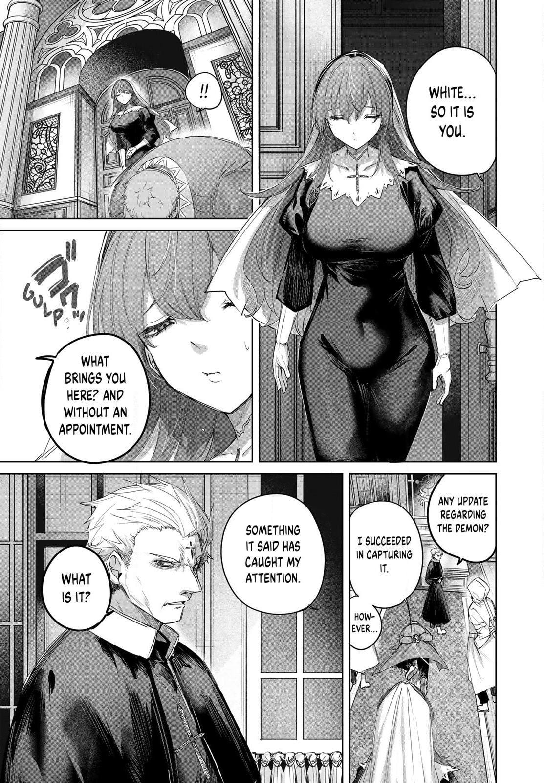 The Healer Ditches the Boonies to Become an S-Rank Adventurer: The Boy from the Hero’s Village Doesn’t Know His Cheat Medicine Is Unrivaled Chapter 107 page 11 - 