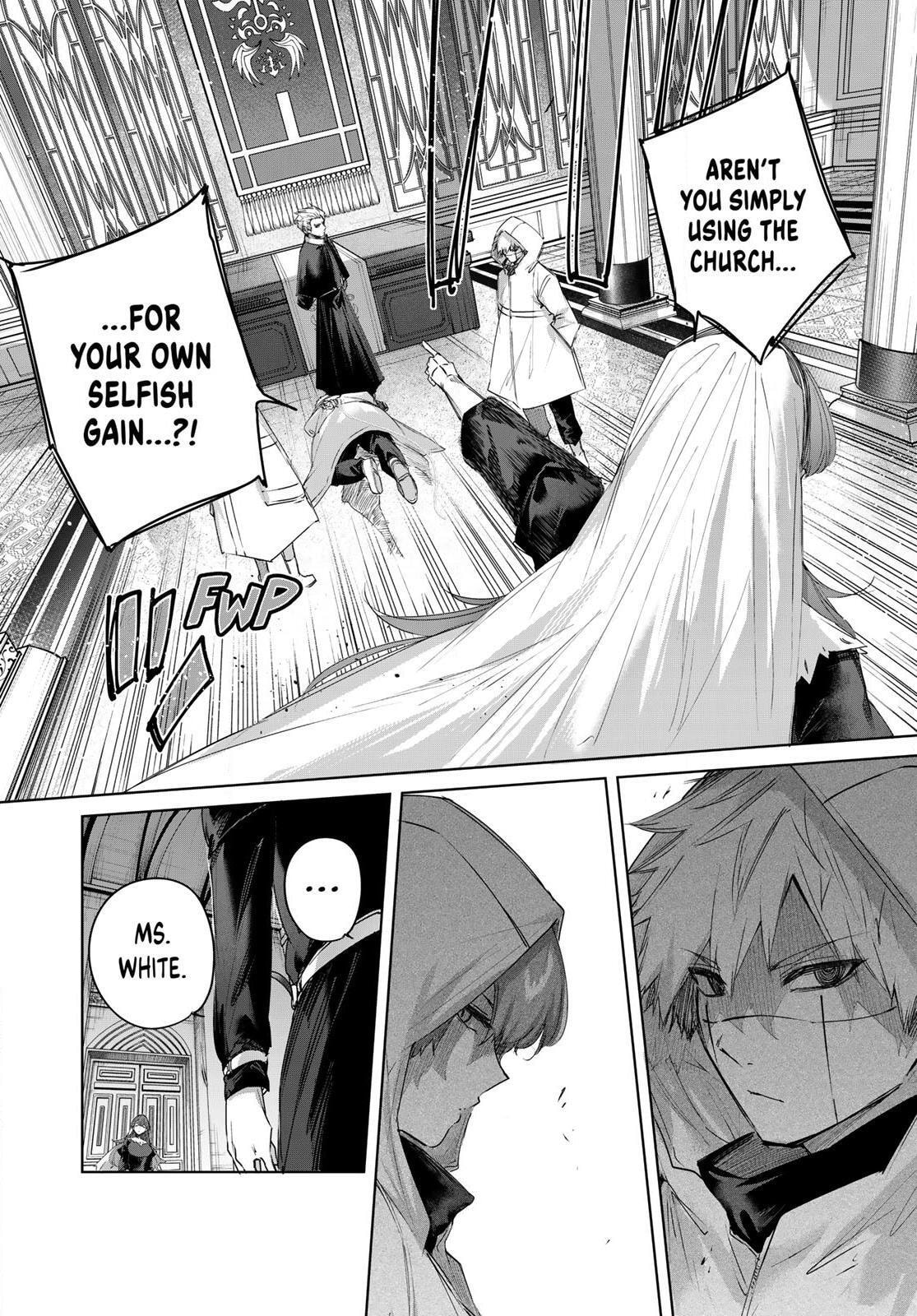 The Healer Ditches the Boonies to Become an S-Rank Adventurer: The Boy from the Hero’s Village Doesn’t Know His Cheat Medicine Is Unrivaled Chapter 107 page 14 - 
