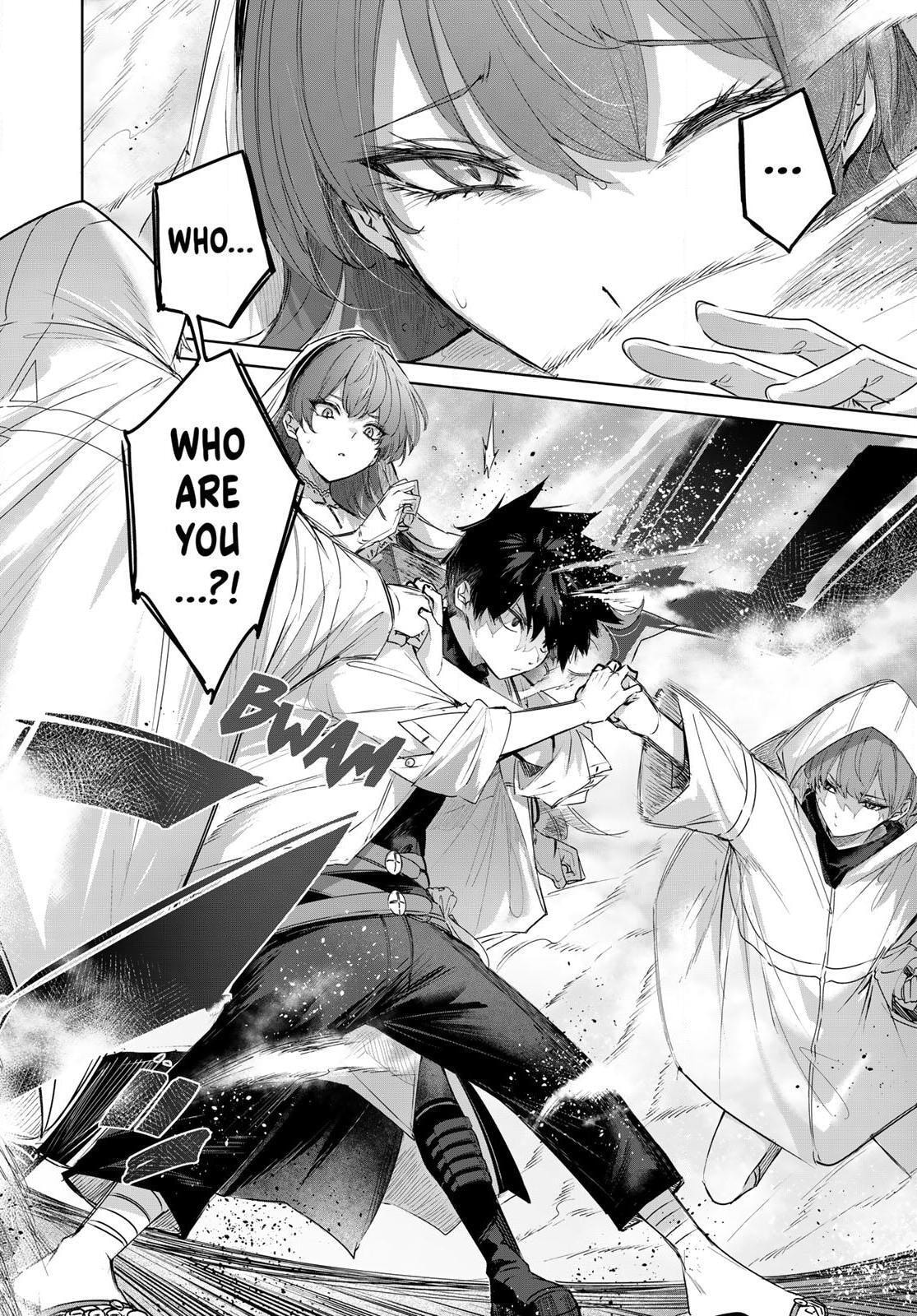 The Healer Ditches the Boonies to Become an S-Rank Adventurer: The Boy from the Hero’s Village Doesn’t Know His Cheat Medicine Is Unrivaled Chapter 107 page 16 - 