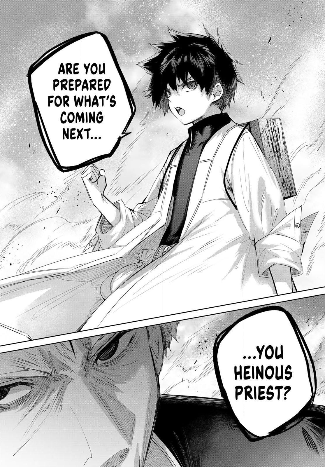 The Healer Ditches the Boonies to Become an S-Rank Adventurer: The Boy from the Hero’s Village Doesn’t Know His Cheat Medicine Is Unrivaled Chapter 107 page 18 - 
